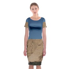Abu Simble  Classic Short Sleeve Midi Dress by StarvingArtisan