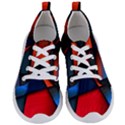 3d And Abstract Women s Lightweight Sports Shoes View1