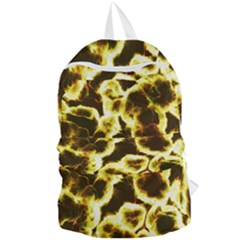 Abstract Pattern Foldable Lightweight Backpack by Sapixe