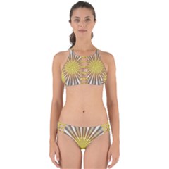 Abstract Art Art Modern Abstract Perfectly Cut Out Bikini Set by Sapixe