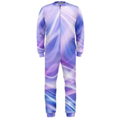 Abstract Graphic Design Background Onepiece Jumpsuit (men)  by Sapixe