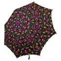  ARTWORK BY PATRICK-COLORFUL-24.1 Hook Handle Umbrellas (Small) View2