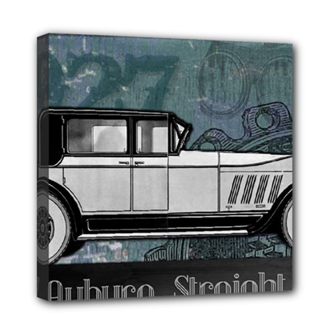 Vintage Car Automobile Auburn Multi Function Bag	 by Nexatart