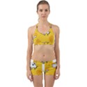 Rat Mouse Cheese Animal Mammal Back Web Gym Set View1