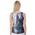Fantastic World Fantasy Painting Women s Basketball Tank Top View2