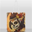 Fantasy Girl Art Full Print Rope Handle Tote (Large) View2