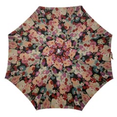 Japanese Ethnic Pattern Straight Umbrellas by Sapixe