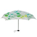 Network Connection Structure Knot Mini Folding Umbrellas View3
