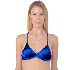 Particles Gear Circuit District Reversible Tri Bikini Top by Sapixe