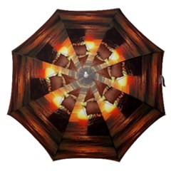 Pirate Ship Straight Umbrellas by Sapixe