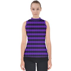 Jester Purple Shell Top by jumpercat