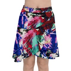 Combat Trans 2 Chiffon Wrap by bestdesignintheworld
