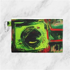 Abandoned Mine 7 Canvas Cosmetic Bag (large) by bestdesignintheworld