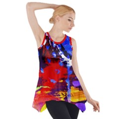 Balboa   Island On A Sand 13 Side Drop Tank Tunic by bestdesignintheworld