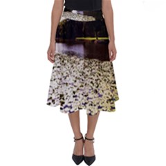 Highland Park 6 Perfect Length Midi Skirt by bestdesignintheworld