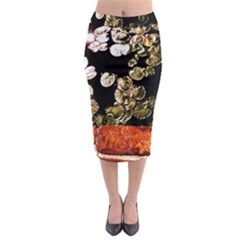 Highland Park 4 Midi Pencil Skirt by bestdesignintheworld
