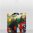 Catalina Island Not So Far 6 Full Print Rope Handle Tote (Large) View2