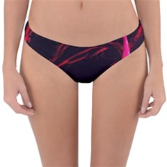 Calligraphy 4 Reversible Hipster Bikini Bottoms by bestdesignintheworld