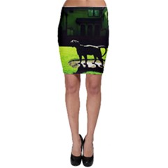 Guard 3 Bodycon Skirt by bestdesignintheworld