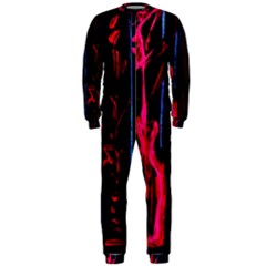 Calligraphy Onepiece Jumpsuit (men)  by bestdesignintheworld