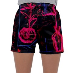 Calligraphy Sleepwear Shorts by bestdesignintheworld