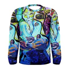 Old Light And New Light Men s Long Sleeve Tee by bestdesignintheworld