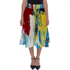 Dscf2250 - Point Of View-part2 Perfect Length Midi Skirt by bestdesignintheworld