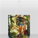 Dscf2289 -mountain road Full Print Rope Handle Tote (Large) View2