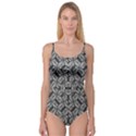 Modern Tribal Bold Pattern Camisole Leotard  View1