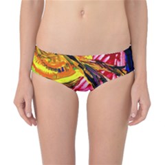 Dscf1464 - Horoscope Arrow Classic Bikini Bottoms by bestdesignintheworld