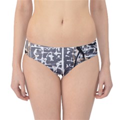 Dscf1638 - Written Poems Hipster Bikini Bottoms by bestdesignintheworld
