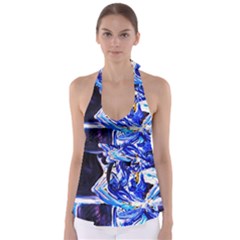 Dscf1939 Ballet Dancers-1 Babydoll Tankini Top by bestdesignintheworld