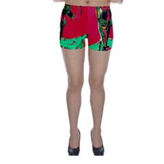Dscf1545 - Spanish Dancer Skinny Shorts by bestdesignintheworld
