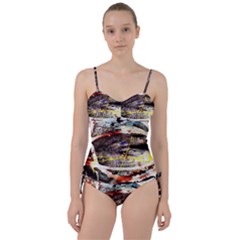 Egg In The Duck   Needle In The Egg 2 Sweetheart Tankini Set by bestdesignintheworld