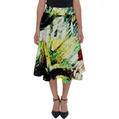 In The Nest And Around 4 Perfect Length Midi Skirt by bestdesignintheworld