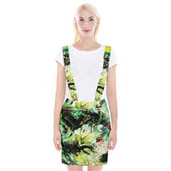 In The Nest And Around 4 Braces Suspender Skirt by bestdesignintheworld