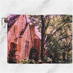 Hot Day In  Dallas 6 Canvas Cosmetic Bag (xxxl) by bestdesignintheworld