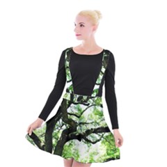 Lake Park 6 Suspender Skater Skirt by bestdesignintheworld
