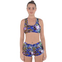 Moment Of The Haos 12 Racerback Boyleg Bikini Set by bestdesignintheworld
