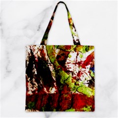 Collosium   Swards And Helmets 4 Zipper Grocery Tote Bag by bestdesignintheworld