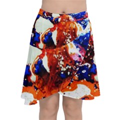 Smashed Butterfly 1 Chiffon Wrap by bestdesignintheworld