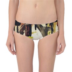 Alligator 3 Classic Bikini Bottoms by bestdesignintheworld