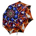 Smashed Butterfly Hook Handle Umbrellas (Small) View2