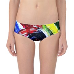 Lets Forget The Black Squere 1 Classic Bikini Bottoms by bestdesignintheworld