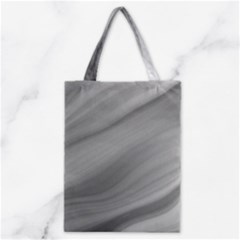 Wave Form Texture Background Classic Tote Bag by Sapixe