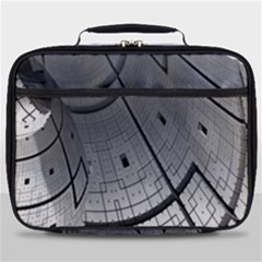 Graphic Design Background Full Print Lunch Bag by Sapixe