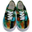 Ceramics Of Ancient Land 2 Kids  Classic Low Top Sneakers View1