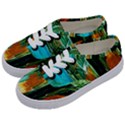 Ceramics Of Ancient Land 2 Kids  Classic Low Top Sneakers View2