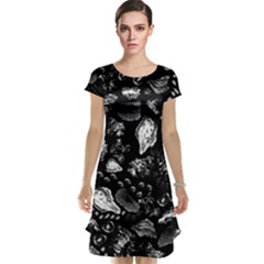 Tree Knots Cap Sleeve Nightdress by stephenlinhart
