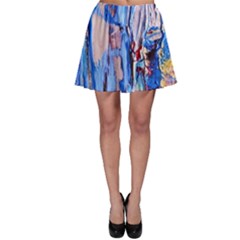 Point Of View 3/1 Skater Skirt by bestdesignintheworld